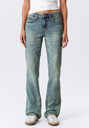 TENSION MID BOOTCUT - Jeans bootcut - perseus blue