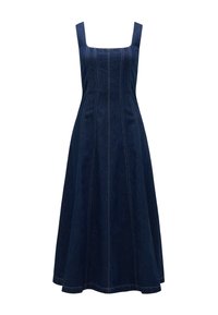Forever New AMELIA DRESS - Maxi šaty - dark-blue denim