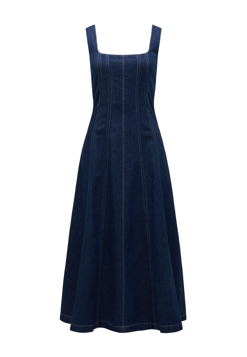 white christmas dresses Amelia Denim Dress – Rebecca Minkoff main image 1
