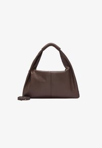 Ausgewählt, dunkelbraun