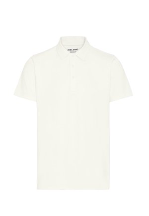 Blend, BHFAIRLEE STRUCTURE - Polosärk - snow white