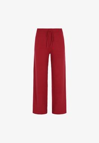 Niet geselecteerd, burgundy