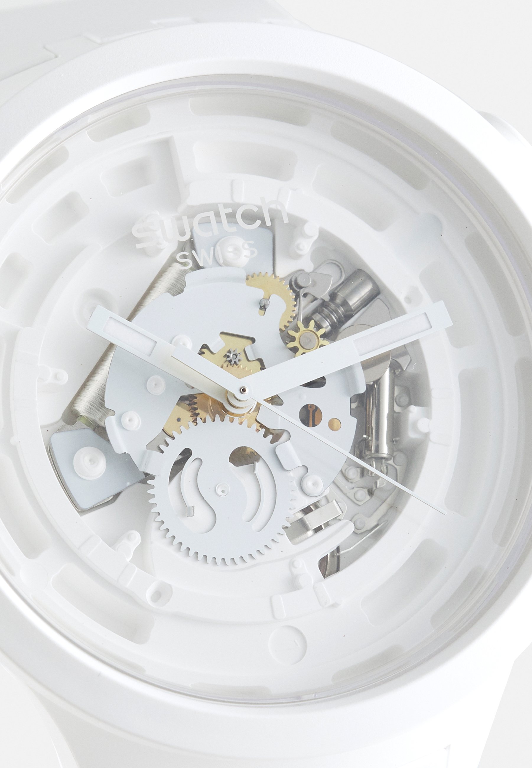 SWATCH C-WHITE White watches | Swatch®