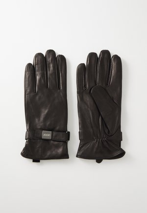 GLOVES - Hansker - black