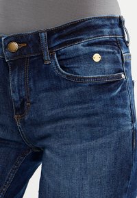 TOM TAILOR Vaqueros rectos - stone blue denim