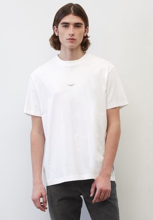 Marc O'Polo DENIM Basic T-shirt - white