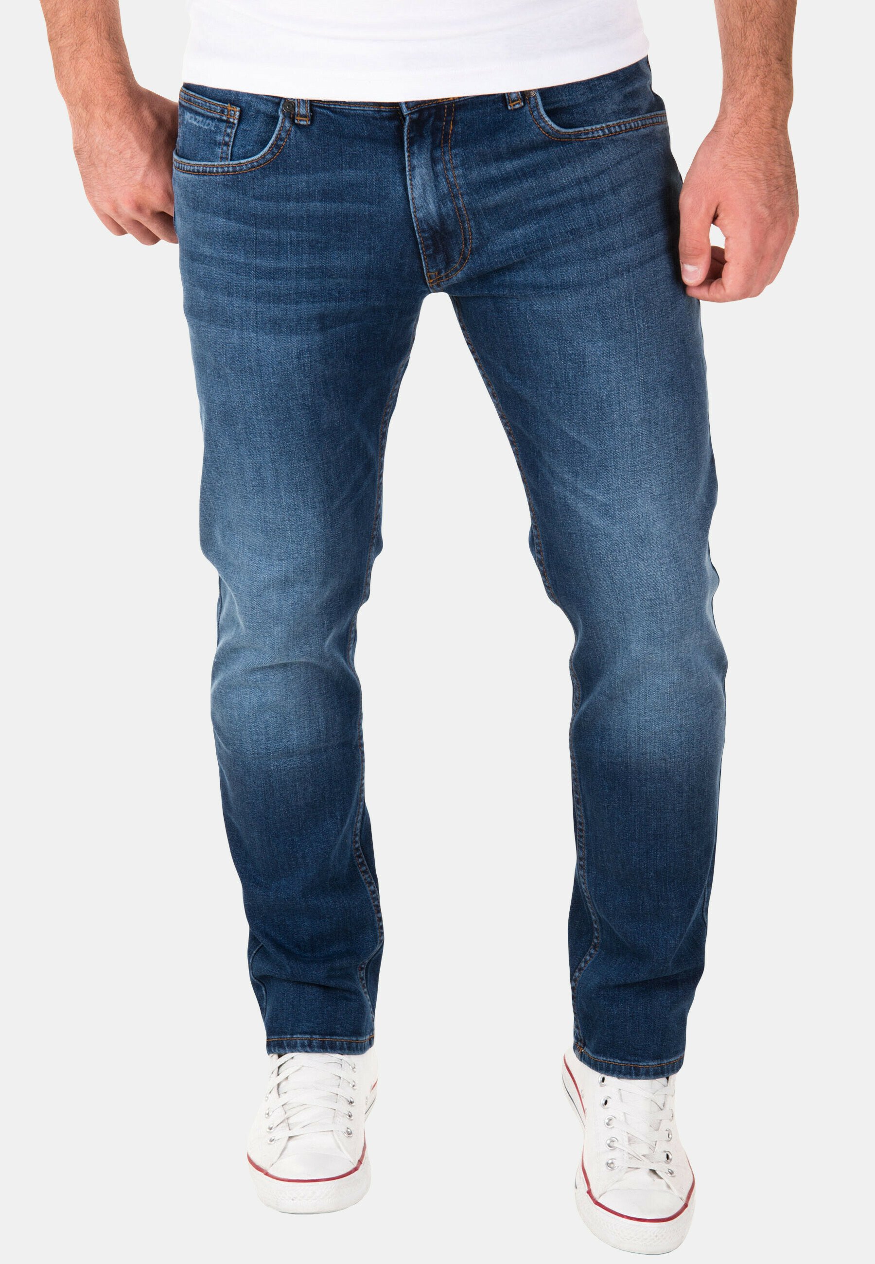 Slim Fit Jeans für Herren online kaufen | ZALANDO