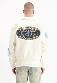 Black Bananas DESERT RACE VARSITY - Bomberjacks - beige