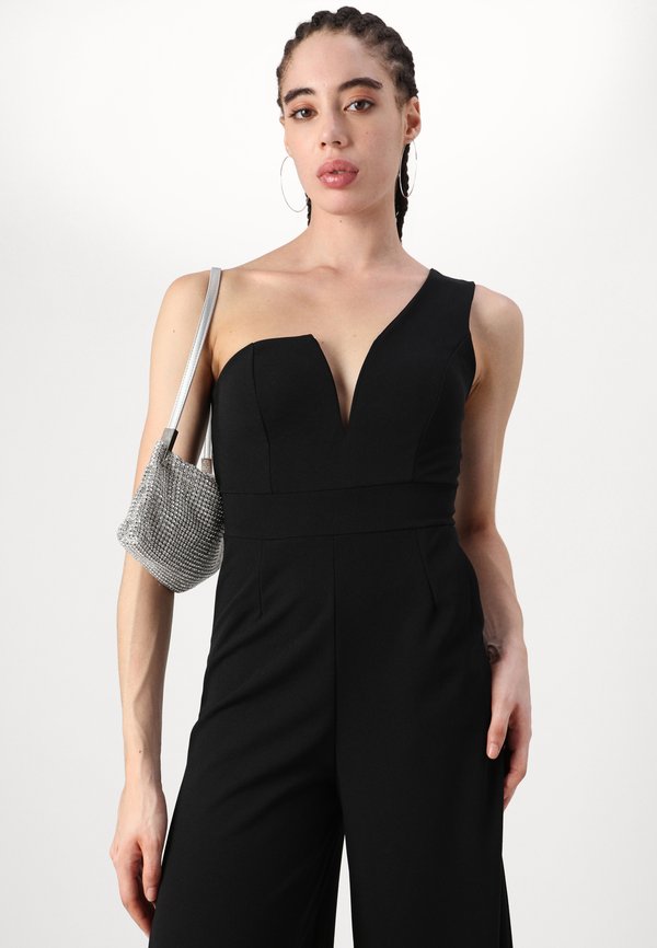 FLEUR ONE SHOULDER JUMPSUIT - Jumpsuit2
