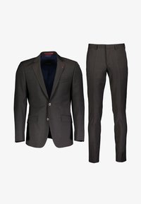 Selezionato, dunkelbraun