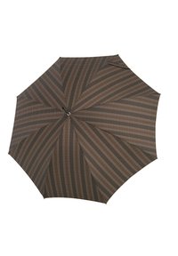 Doppler Manufaktur ORION - Ombrello - ckeck beige black