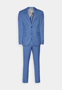 CROSSHATCH 2PIECE SUIT - Κοστούμι - blue