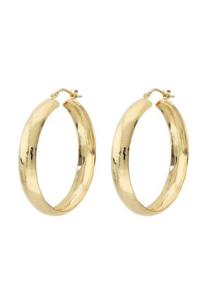 ITACA - Boucles d'oreilles - yellow gold-coloured