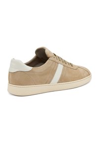 Frau Shoes SUEDE SNEAKERS - Sneakers laag - beige