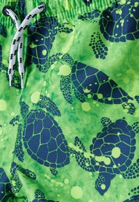 MINOTI ALL OVER PRINT - Kupaće hlače - green black