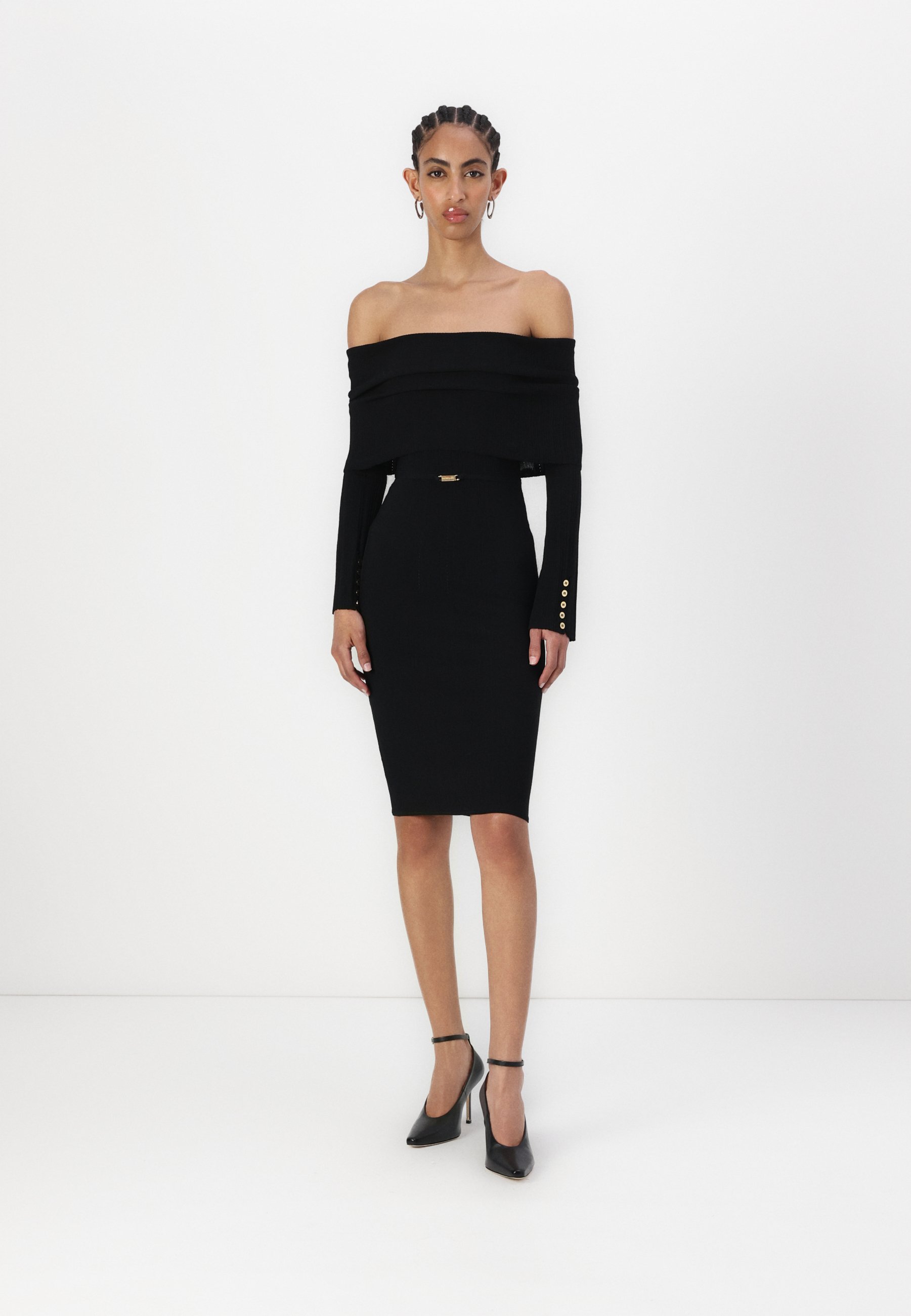 off the shoulder cocktail dress for wedding Off-the-Shoulder Short Satin Cowl Neck Simple Formal Wedding Dress Wit