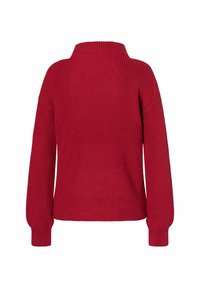 More & More Strickpullover - rot