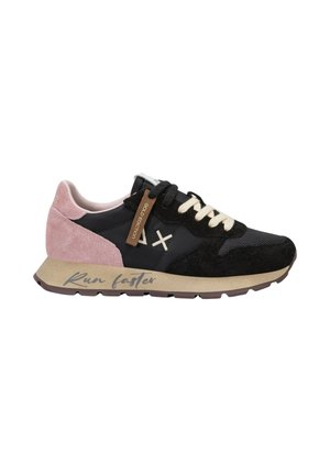 SNEAKER CASUAL ALLY VINTAGE - Sneaker low - black