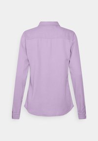 VILA VIBISTA SU-NOOS - Blusa com botões - pastel lilac