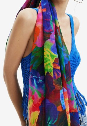 Desigual, Écharpe - multi-coloured