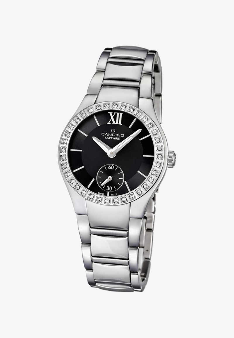 Candino Montre - silberfarben