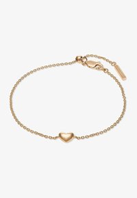 Unausgewählt, roségoudkleurig