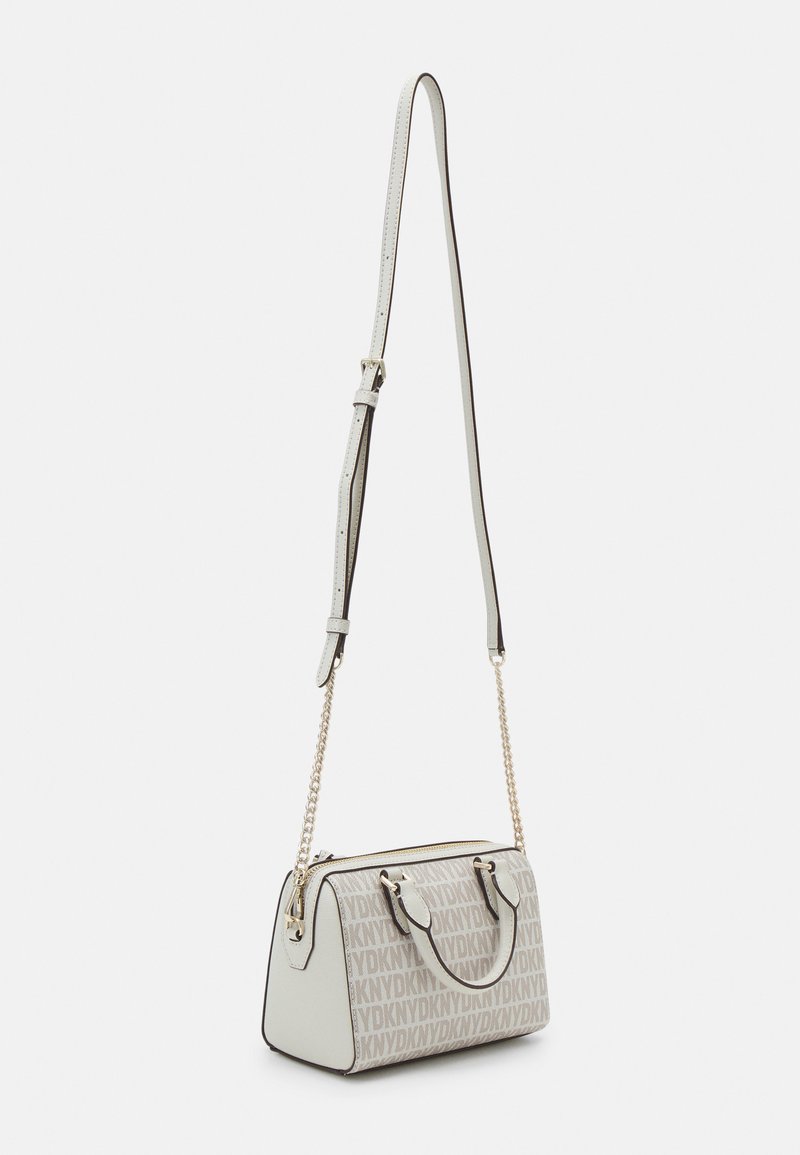 DKNY SM DUFFLE - Handtasche - pebble/grün - Zalando.de 