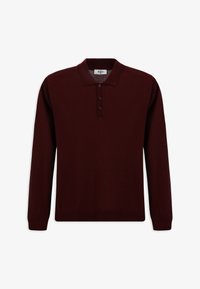 Wybrany, dark burgundy