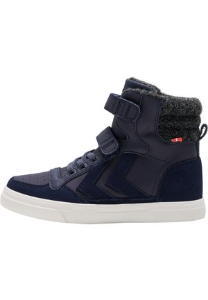 STADIL  - Sneakers hoog - black iris