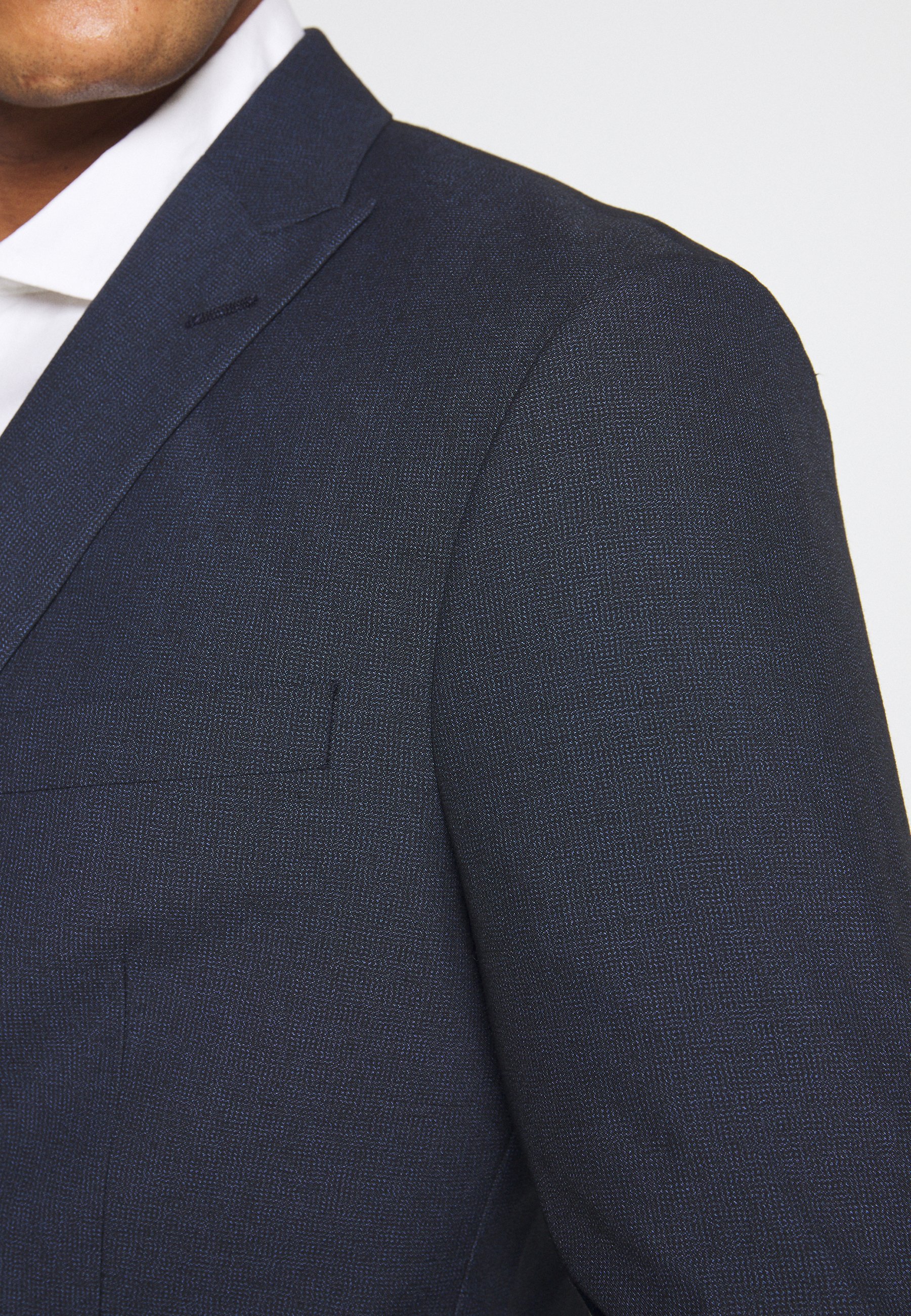 Herren RECYCLED NAVY TEXTURE - Anzug Herren RECYCLED NAVY TEXTURE - Anzug