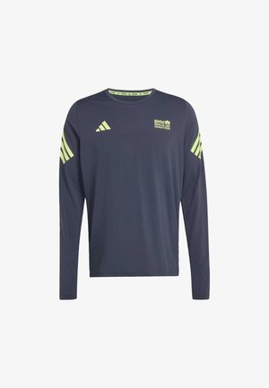 adidas Performance, BMW BERLIN MARATHON, ciemnoszary