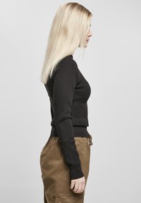 Urban Classics Strikkegenser - black