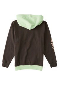 Billabong Jersey con capucha - black