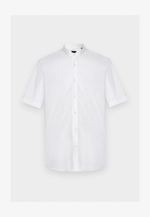 BOSS, JOE SHIRT SHORT SLEEVE - Skjorte - white