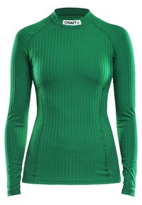 Craft BASELAYER CN LS - Hemd - team green