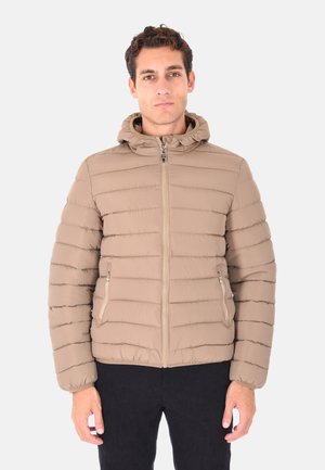 Giacca invernale - beige