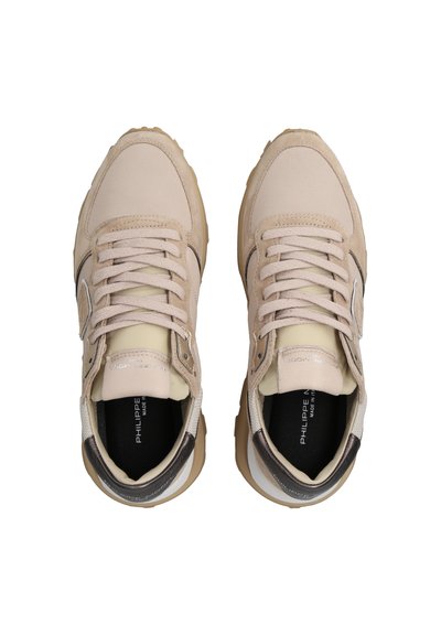 Philippe Model TROPEZ HAUTE - Sneakers basse - beige