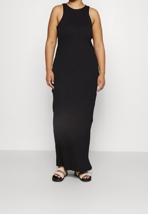 Maxikleid - black