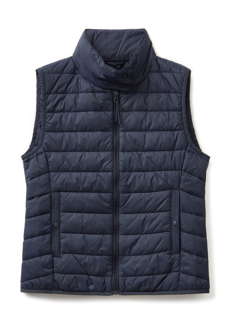 United Colors of Benetton Bodywarmer blauw