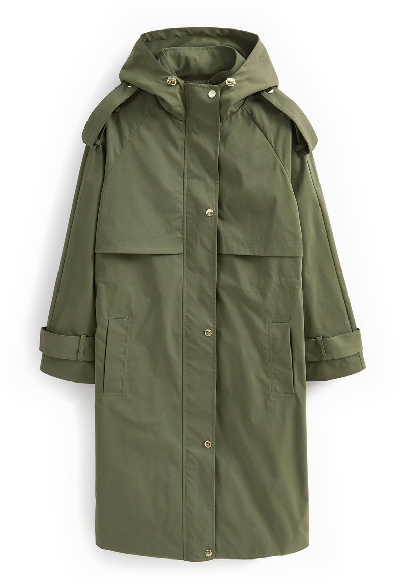 Next Parka kaki Next Parka kaki