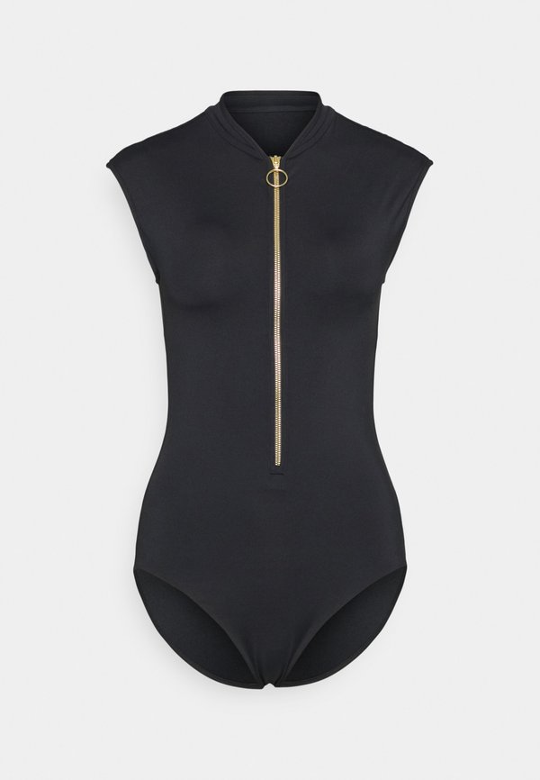 SEAFOLLY COLLECTIVE ZIP FRONT ONE PIECE - Badeanzug