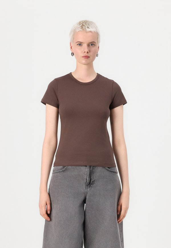 JXGIGI TEE - Basic T-shirt - bracken