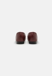 RAID BONITO - Balerīnas laiviņas - burgundy