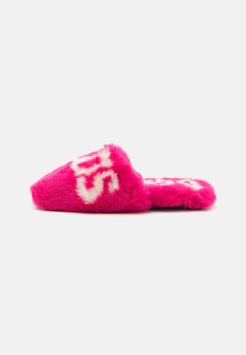 GCDS Chaussons - fucsia