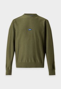 Неизбран, open green