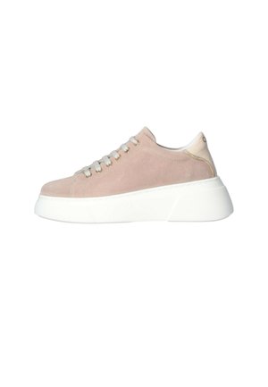 LIU JO, SNEAKERS - Sneakers basse - nude