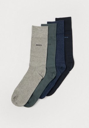 4PACK GIFTSET - Chaussettes - multi-coloured