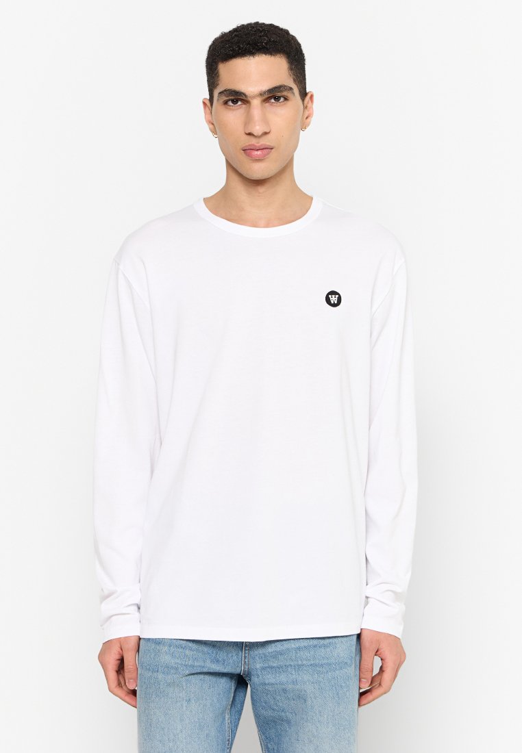 DOUBLE A BY W.W. Longsleeve wit