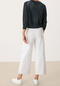 s.Oliver Strickpullover - dark blue