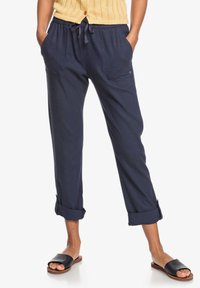 Roxy - ON THE SEASHORE - Trousers - mood indigo Thumbnail Image 1